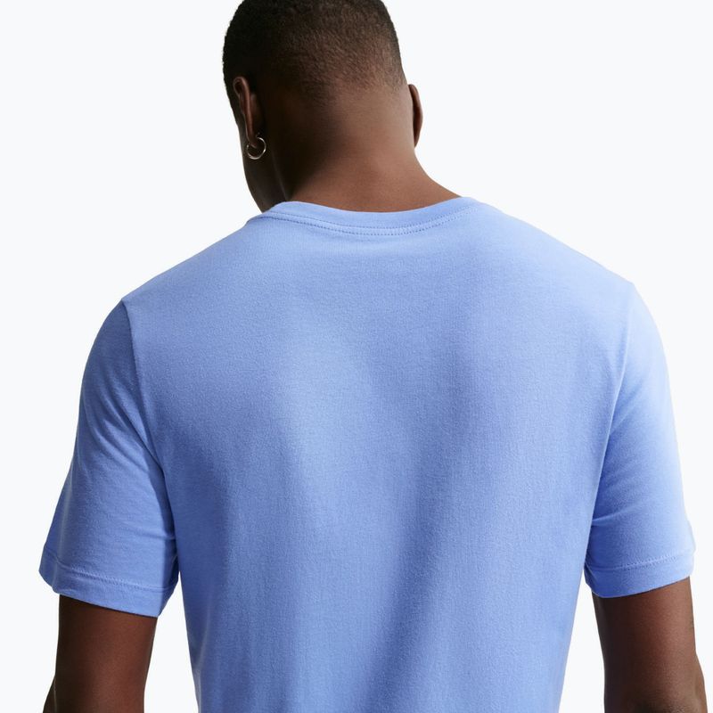 Herren T-Shirt Nike Sportswear royal pulse 5