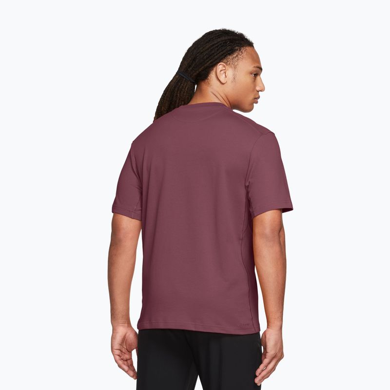 Herren-Trainingsshirt Nike Dri-Fit Primary pink smoke/pink smoke 2