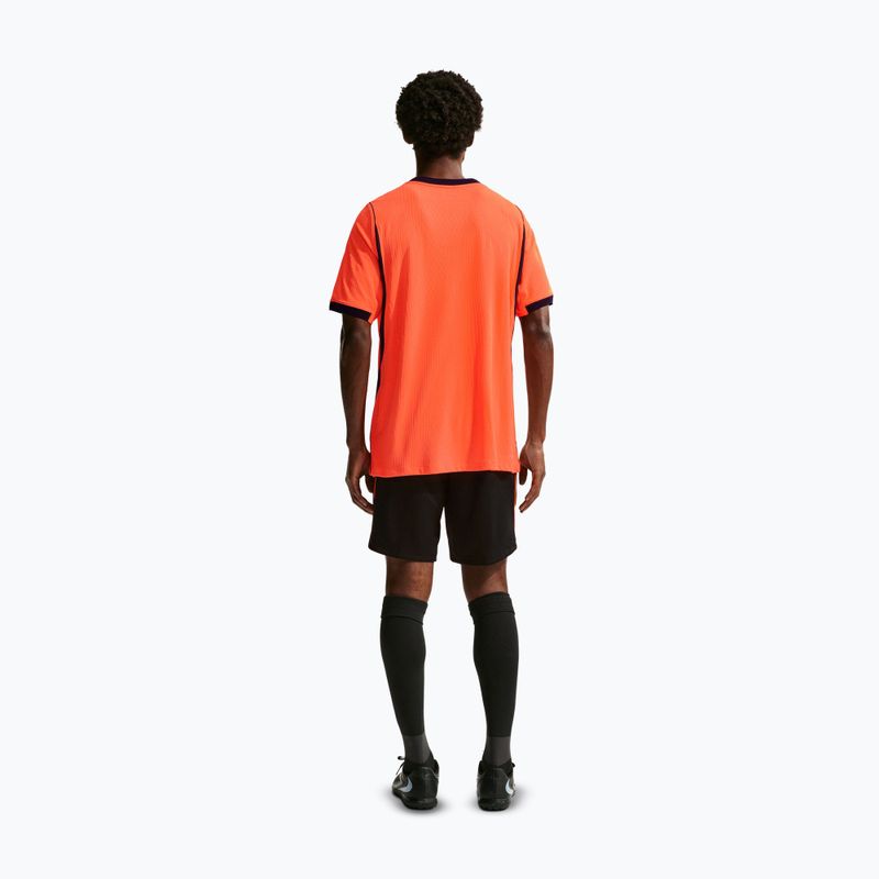Herren-Fußballtrikot Nike Netherlands 2026/27 Match Home hyper crimson/black 3