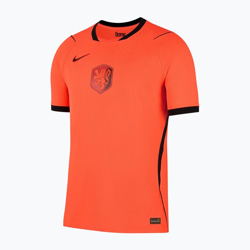 Herren-Fußballtrikot Nike Netherlands 2026/27 Match Home hyper crimson/black 7