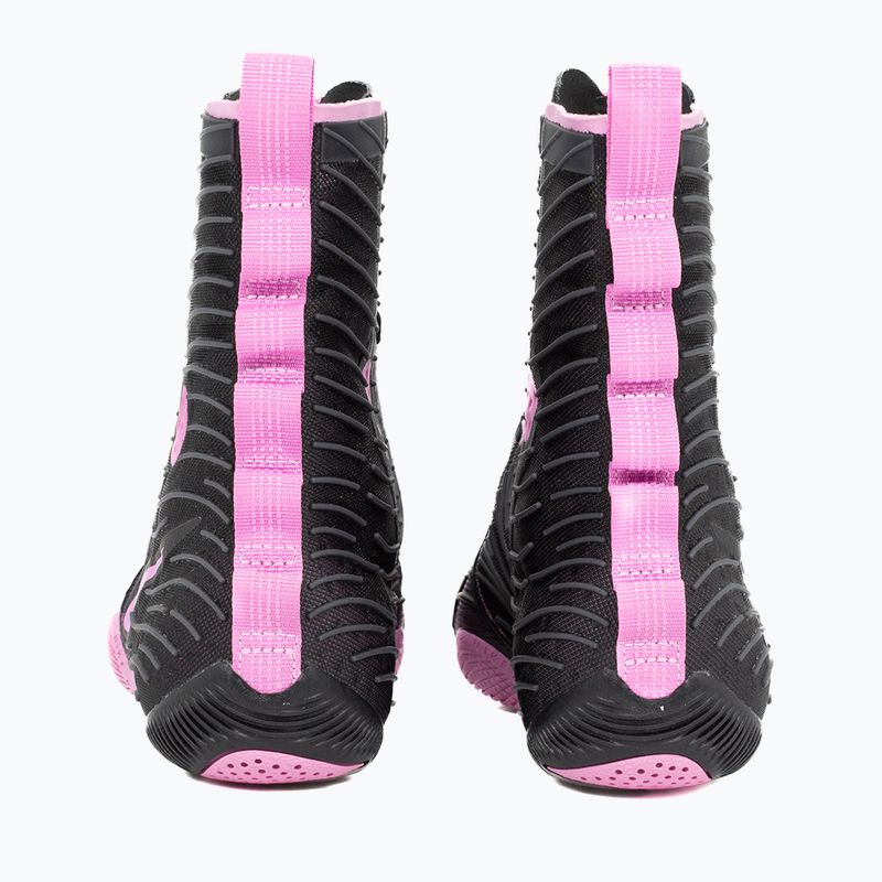 Boxerstiefel Nike HyperKo 3 black/light magenta 4