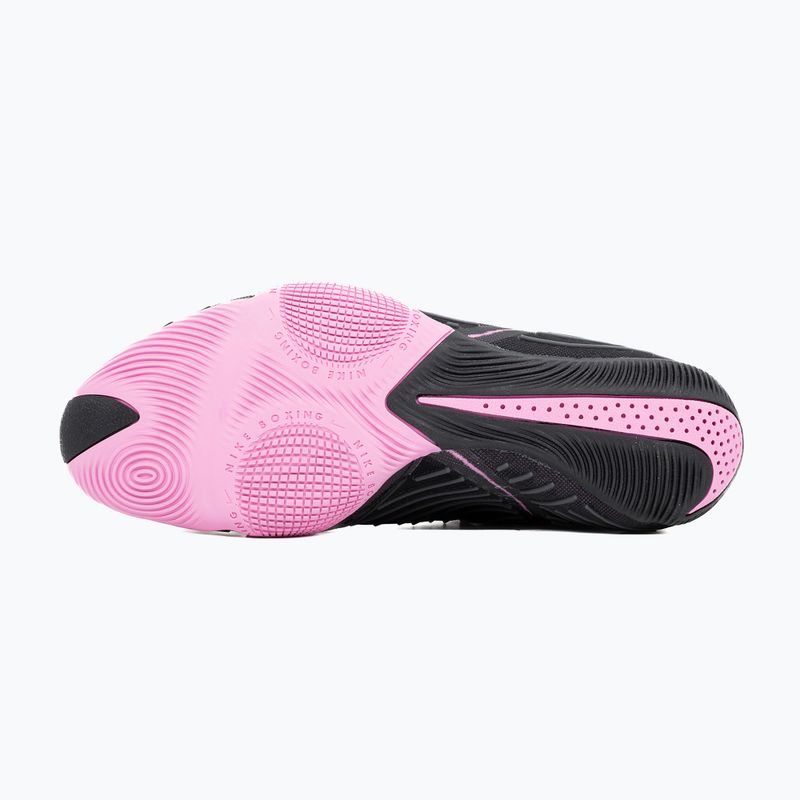 Boxerstiefel Nike HyperKo 3 black/light magenta 5
