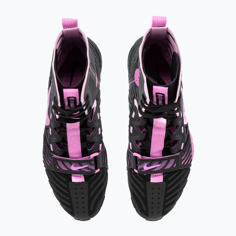 Boxerstiefel Nike HyperKo 3 black/light magenta 6