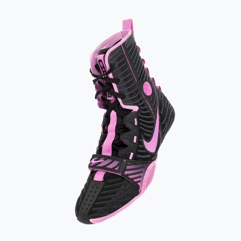 Boxerstiefel Nike HyperKo 3 black/light magenta 7