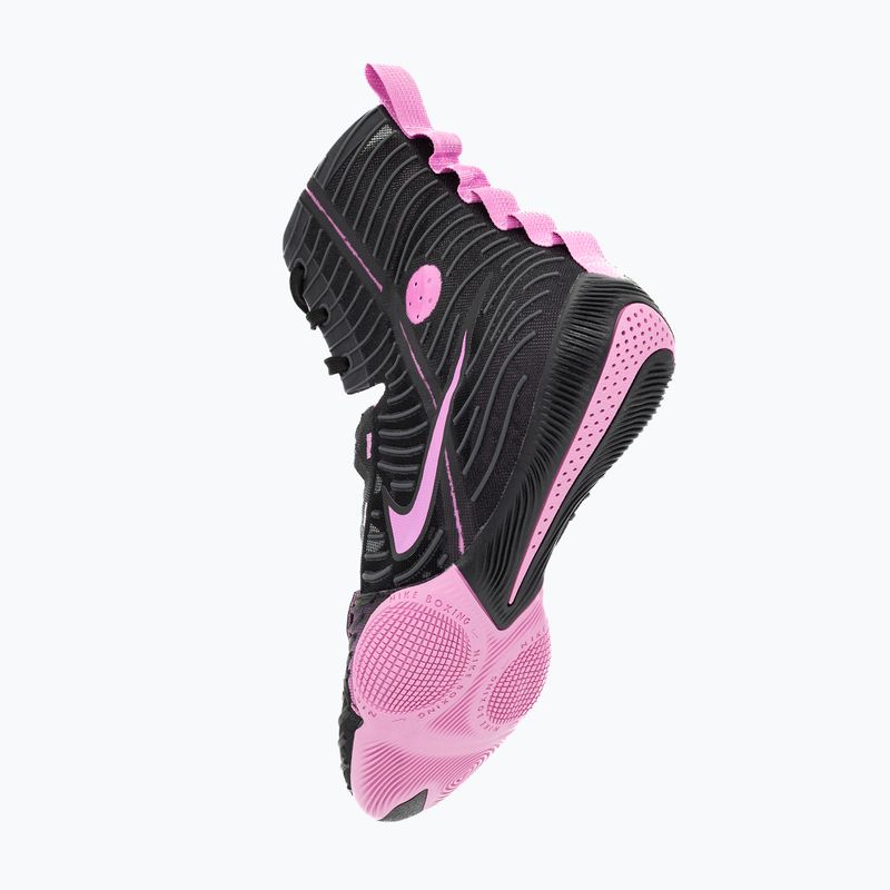 Boxerstiefel Nike HyperKo 3 black/light magenta 8