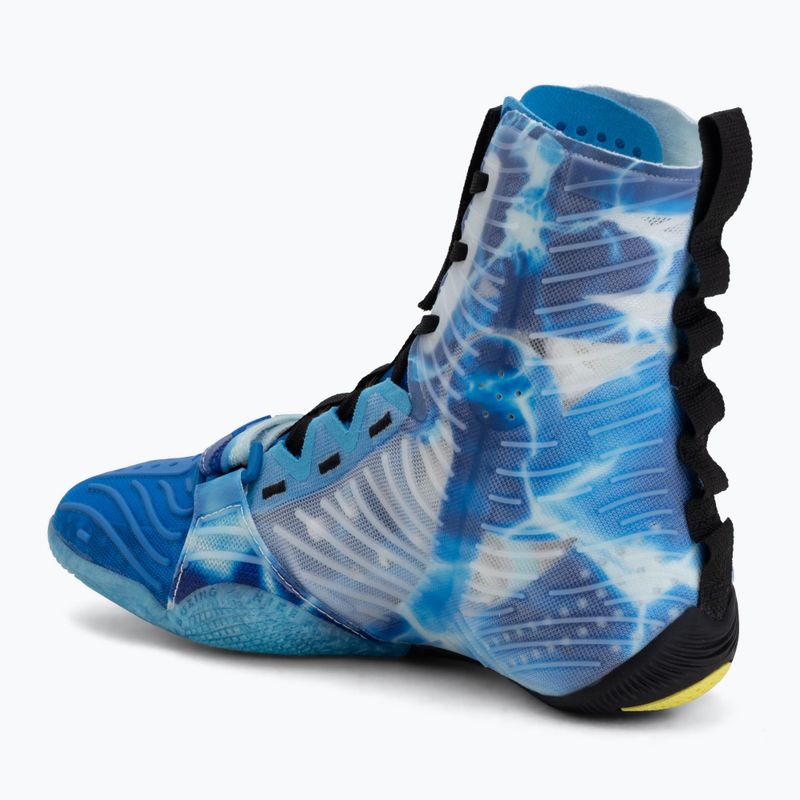 Boxerstiefel Nike HyperKo 3 SE photo blue/sonic yellow 3
