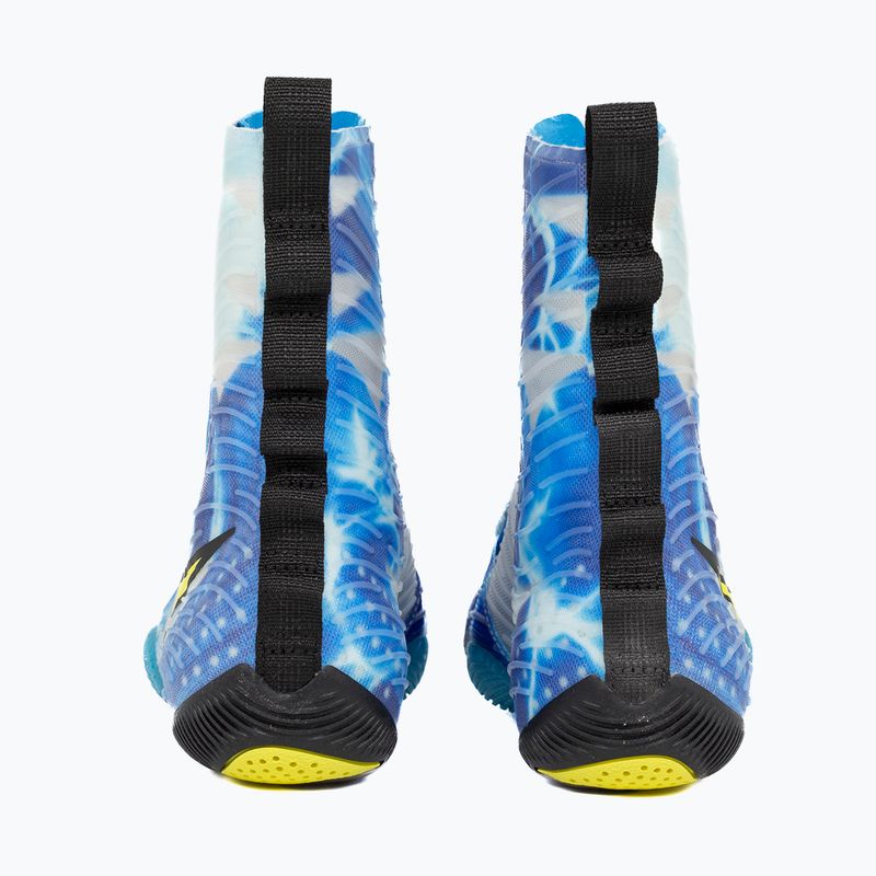 Boxerstiefel Nike HyperKo 3 SE photo blue/sonic yellow 6