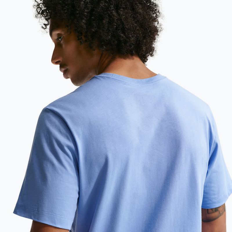 Herren T-Shirt Nike Sportswear Club royal pulse 5