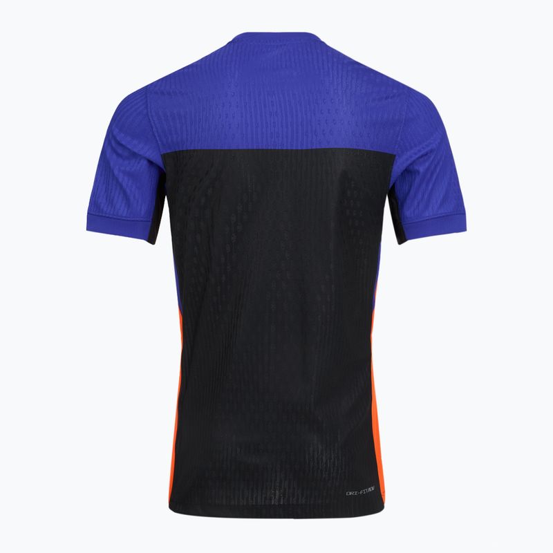Herren-Fußballtrikot Nike Inter Milan Match SE hyper blue/black/safety orange 8