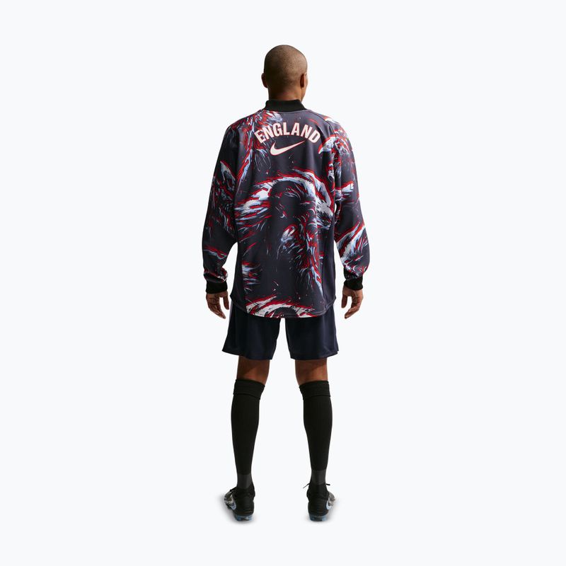 Herren-Fußballshorts Nike England Strike obsidian/work blue/white 3