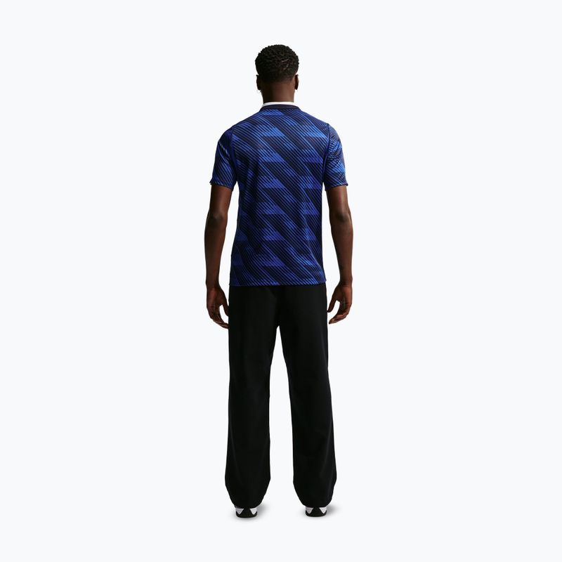 Herren-Fußballtrikot Nike FFF 2026 Stadium Home game royal/metallic copper 3