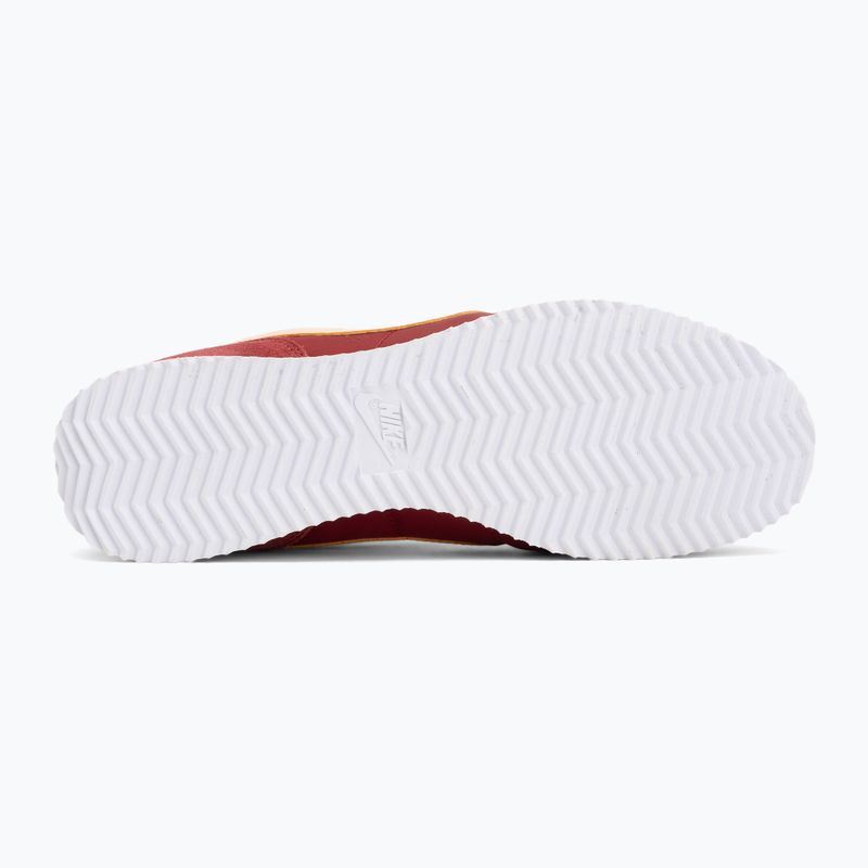 Damen-Sneaker Nike Cortez team crimson/white/ice peach 4