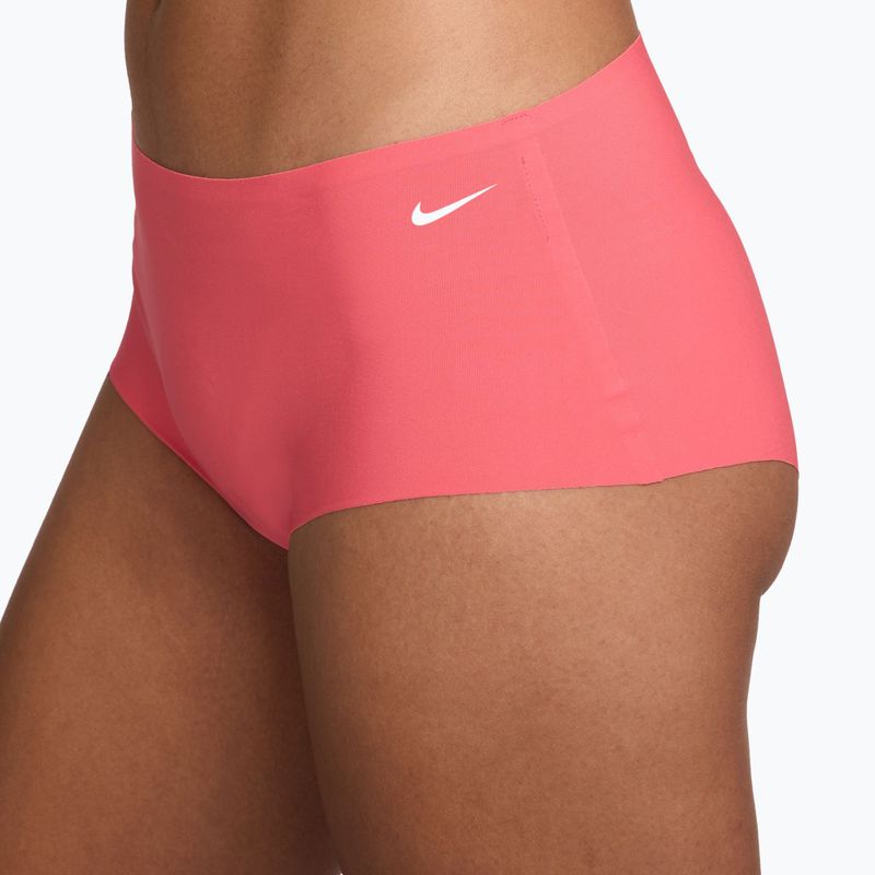 Damen-Slips Nike Leak Protection: sea coral/white 3