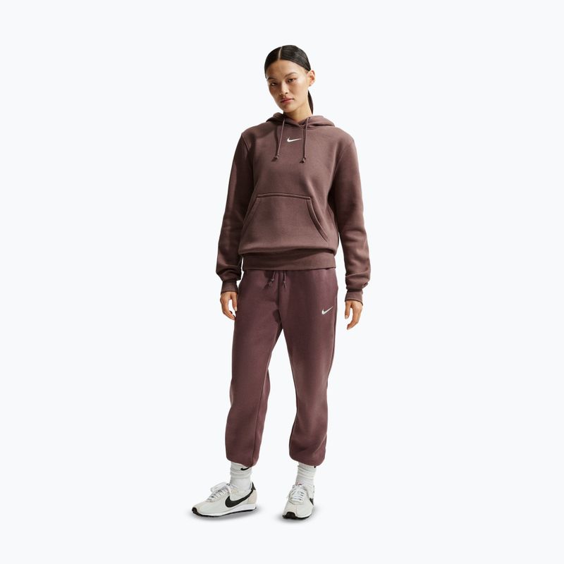 Damen-Sweatshirt Nike Sportswear Phoenix Fleece tattoo/sail 2