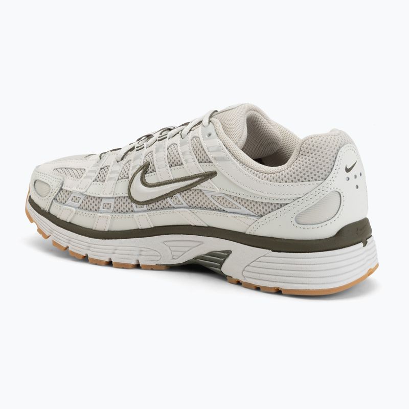 Damen Sneaker Nike P-6000 light bone/phantom/medium olive/sail 3