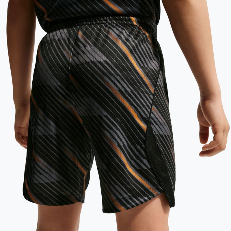 Kinder Torwarthose Nike FFF 2026/27 Stadium Goalkeeper black/medium ash/monarch/igloo 4