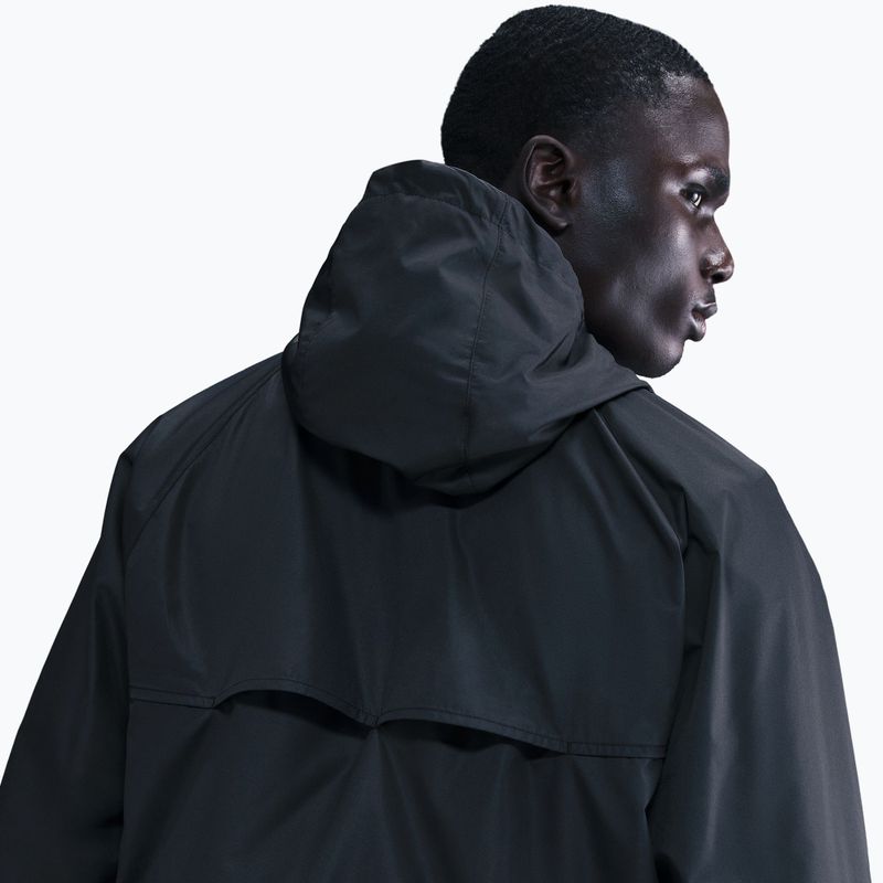 Herrenjacke Nike Windrunner black/white 5