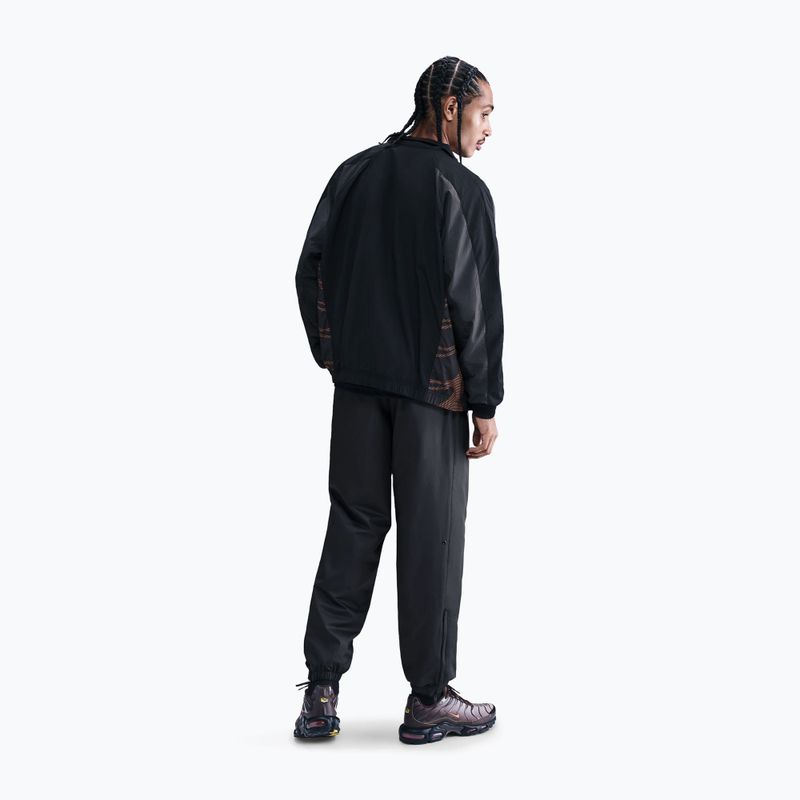 Herrenhose Nike Windrunner Lined black/white 3