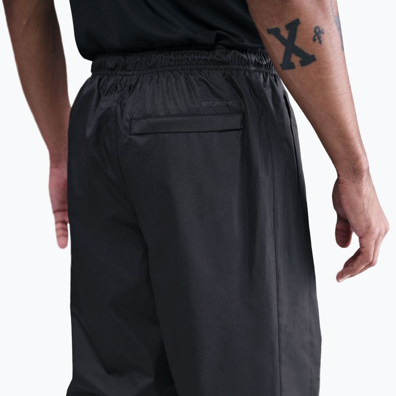 Herrenhose Nike Windrunner Lined black/white 5