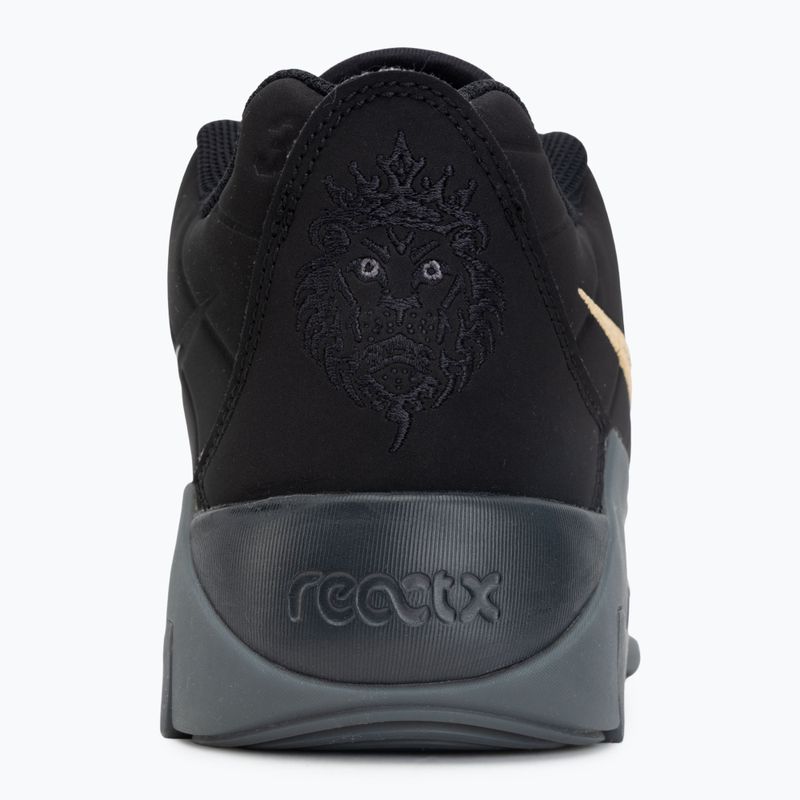 Herren-Basketballschuhe Nike LeBron Witness 9 black/iron grey/dark smoke grey/black 6