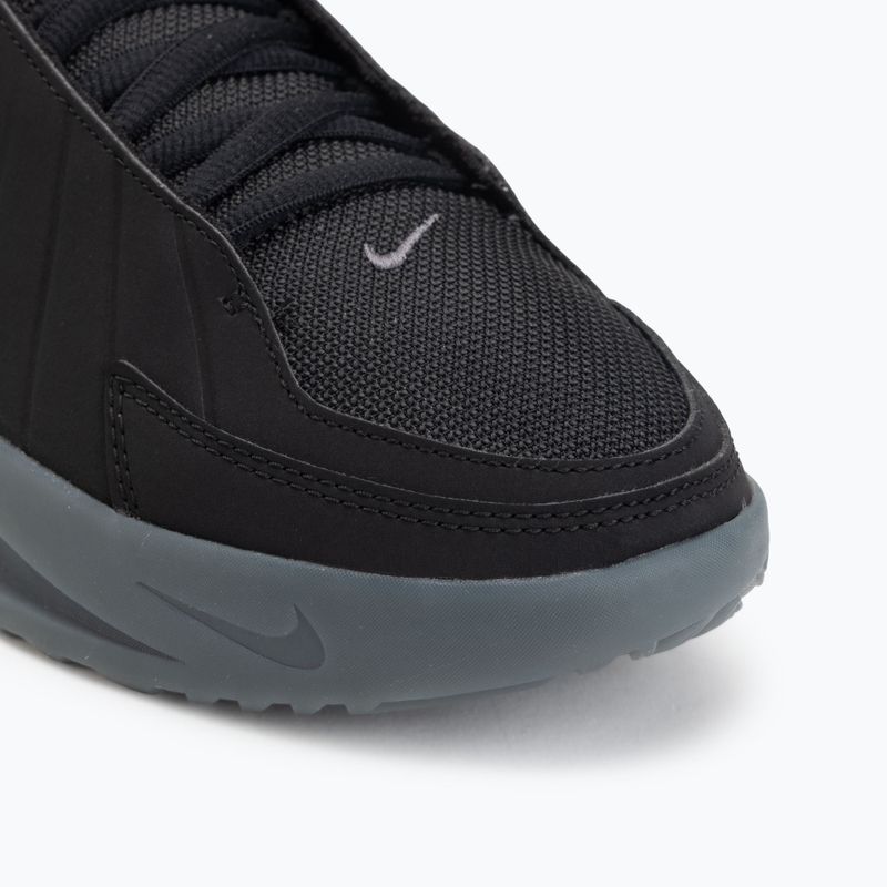 Herren-Basketballschuhe Nike LeBron Witness 9 black/iron grey/dark smoke grey/black 7