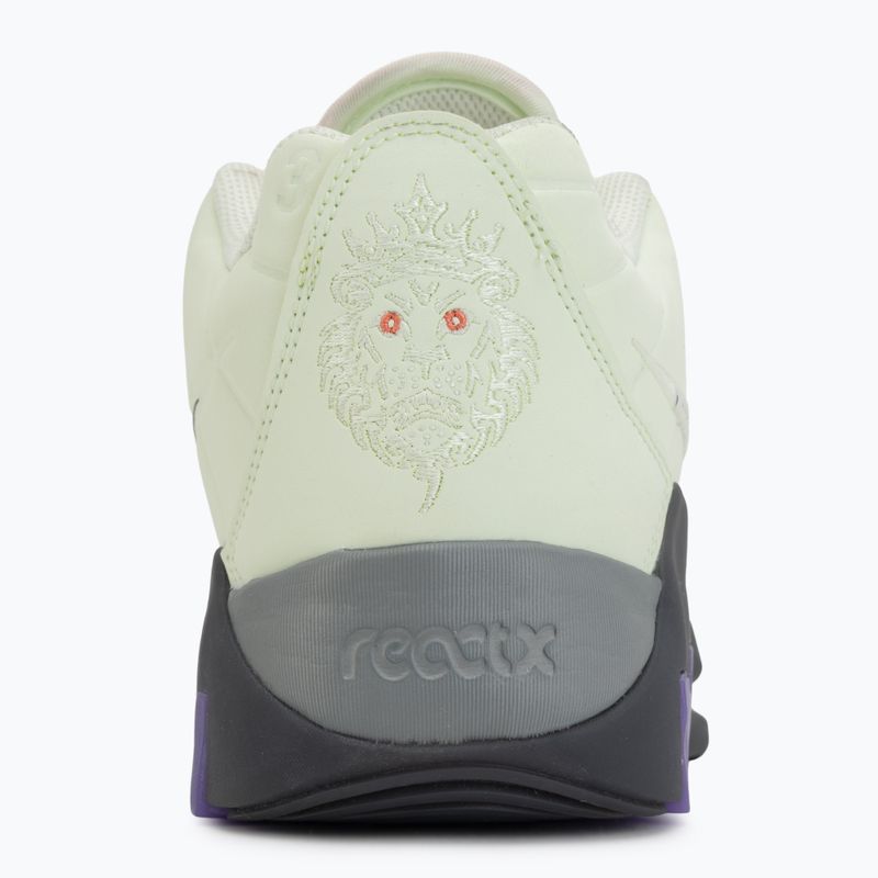 Herren Basketballschuhe Nike LeBron Witness 9 volt tint/black/smoke grey/multi color 6