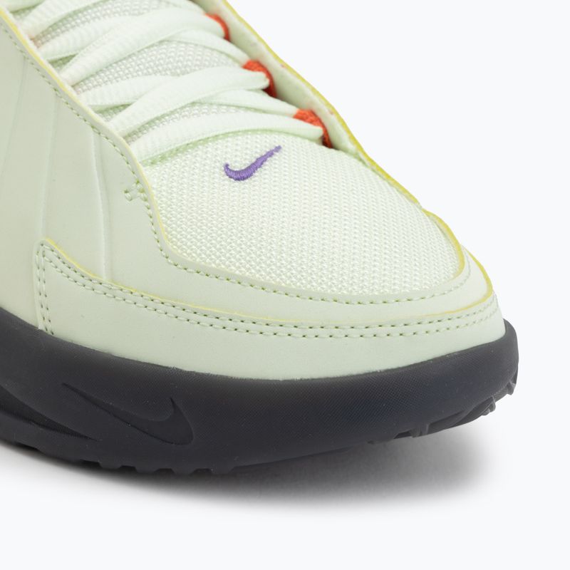 Herren Basketballschuhe Nike LeBron Witness 9 volt tint/black/smoke grey/multi color 7