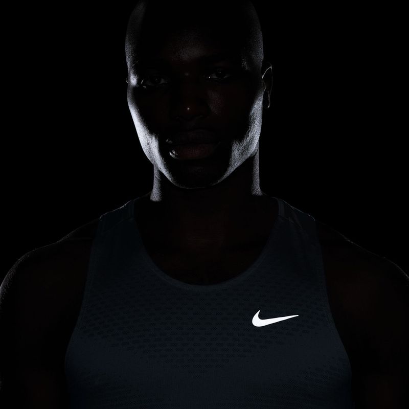 Herren-Laufshirt Nike Stride Dri-Fit ADV light armory blue 7