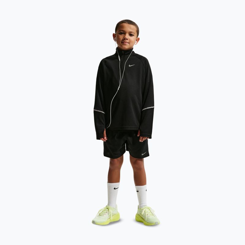 Kindershorts Nike Miler black/black 2