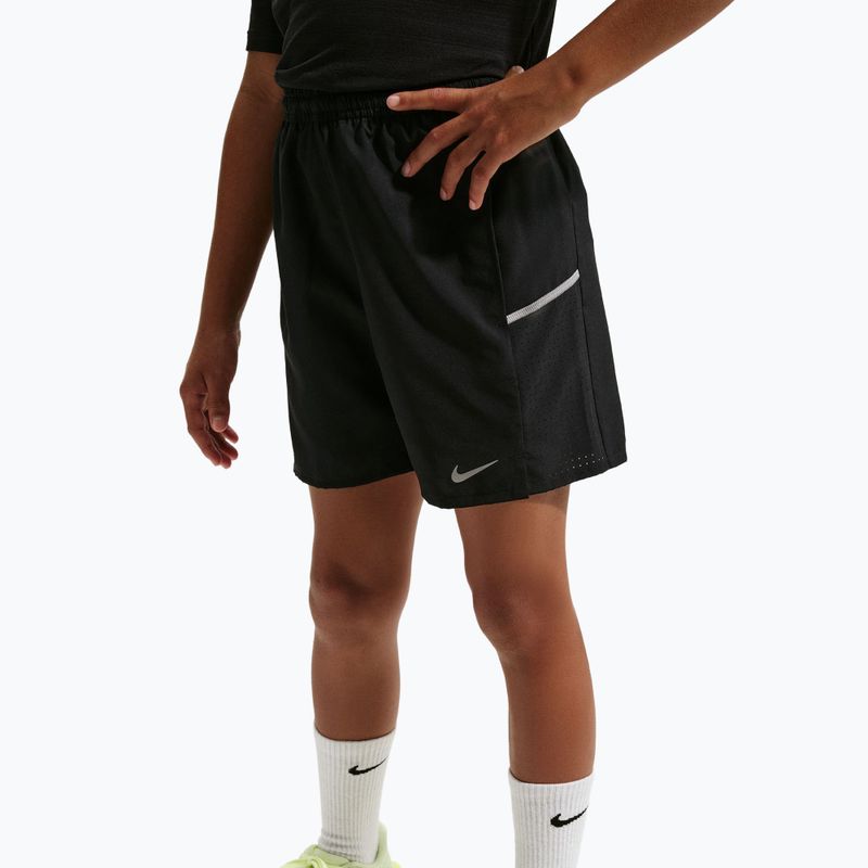 Kindershorts Nike Miler black/black 5