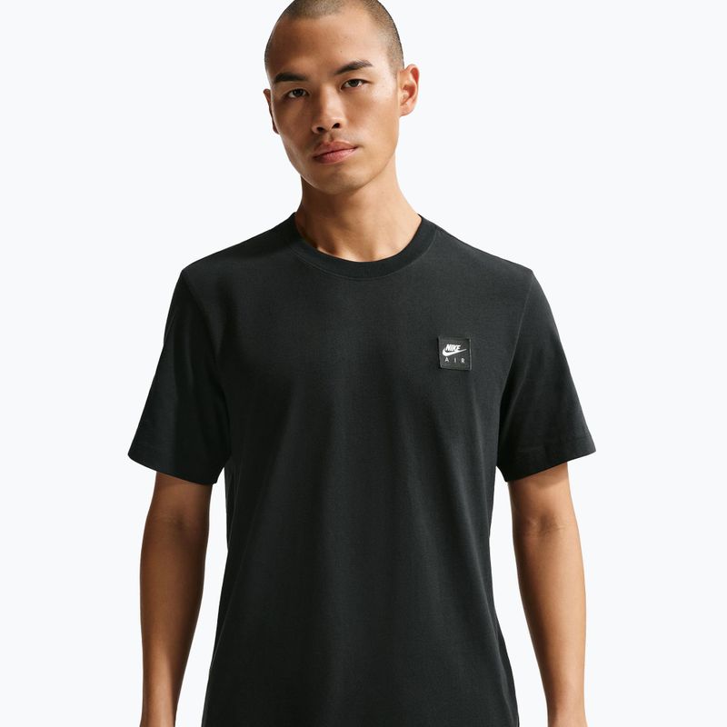 Herren-T-Shirt Nike Sportswear black 4