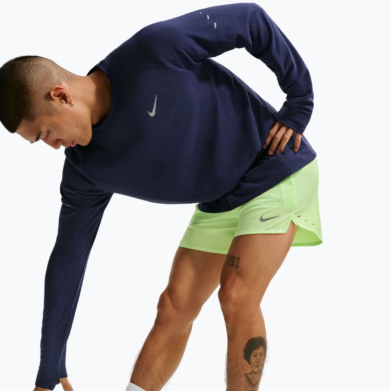Herren-Shorts Nike Stride Dri-Fit mit 5" Innenbein und Slip-Futter 2