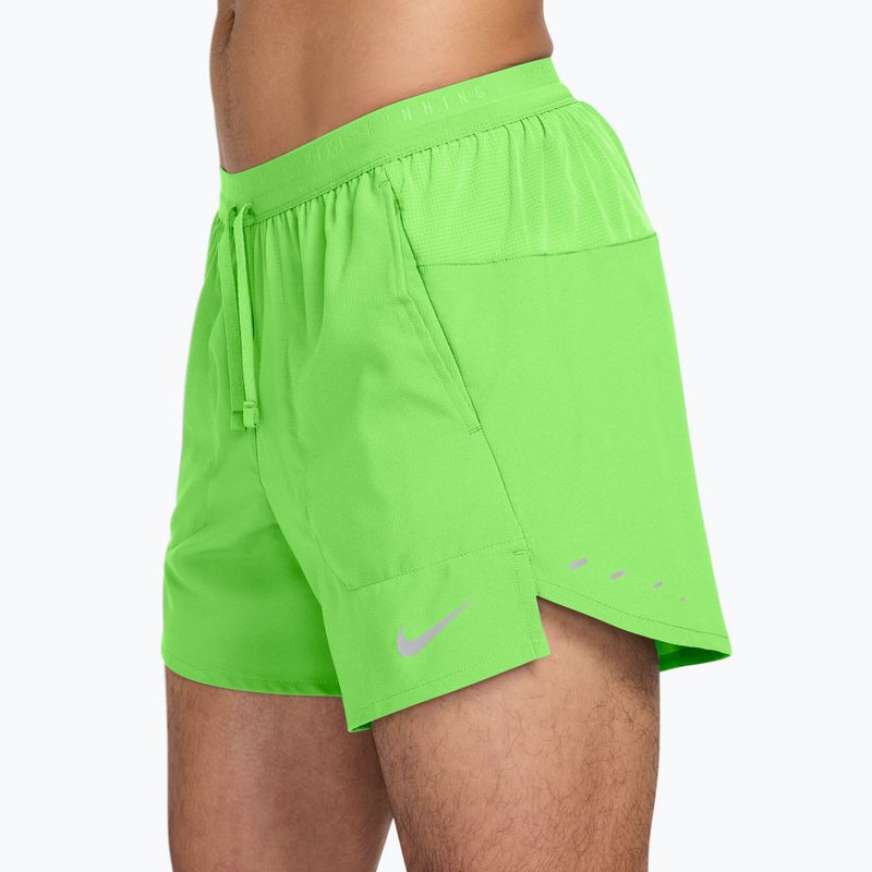 Herren-Shorts Nike Stride Dri-Fit mit 5" Innenbein und Slip-Futter 4