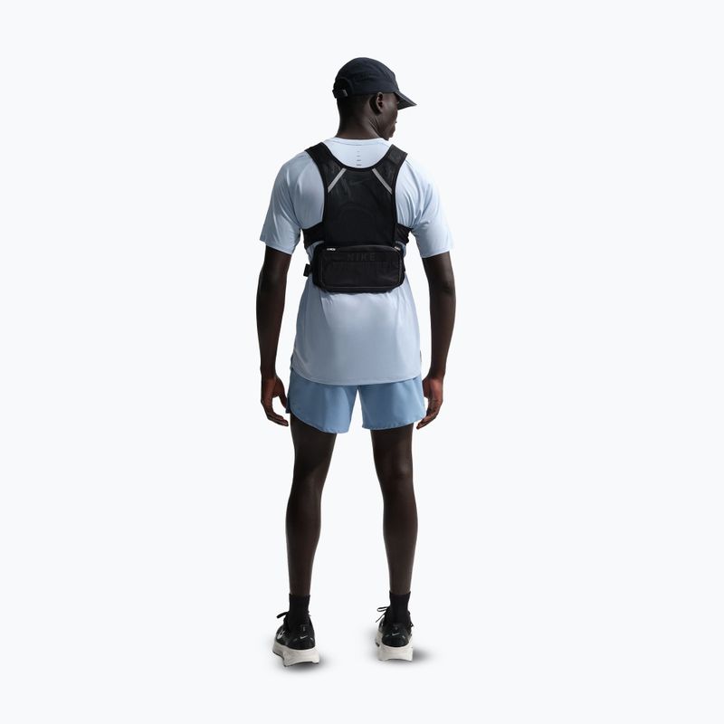 Laufshorts für Herren Nike Stride Dri-Fit Brief-Lined 7" work blue 3
