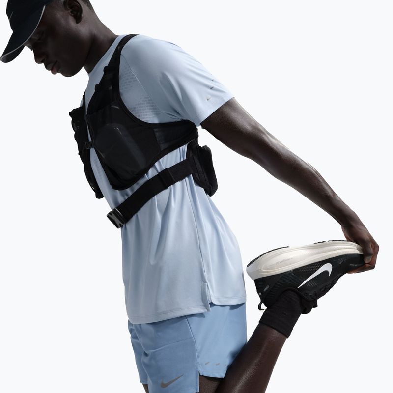 Herren-Shorts Nike Stride Dri-Fit Brief-Lined 7" work blue 5