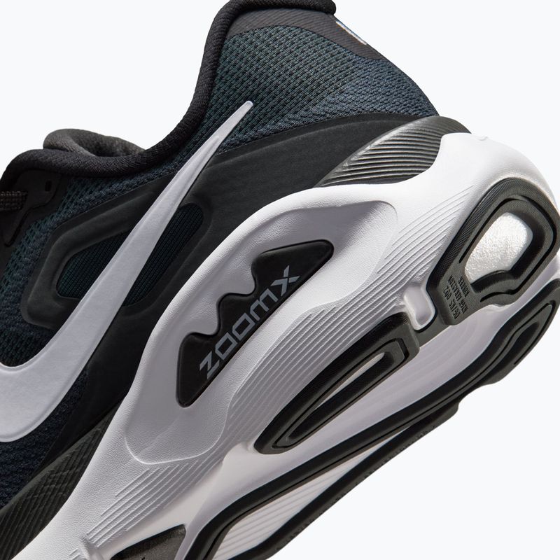 Damen-Laufschuhe Nike Structure Plus black/anthracite/white 9