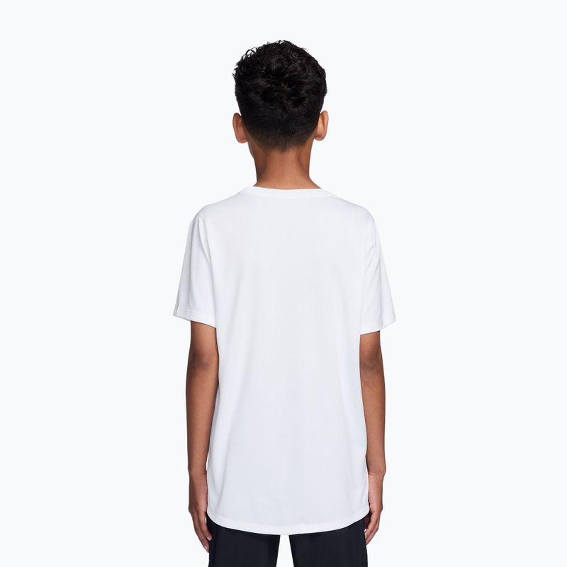 Kinder-Shirt Nike Miler white/white 4