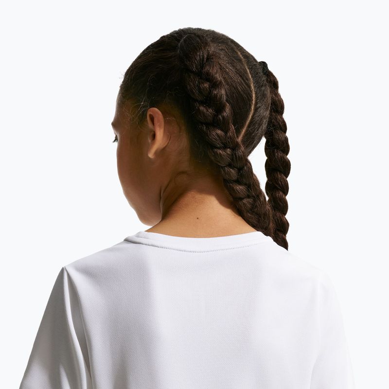 Kinder-Shirt Nike Miler white/white 7