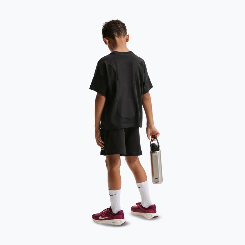 Shirt Kinder Nike Pro Dri-Fit black/white 3