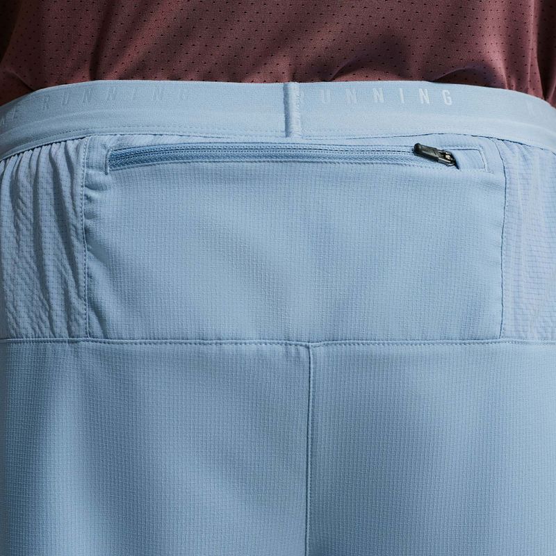 Herren-Laufshorts Nike Stride Dri-Fit 2in1 7" work blue 5