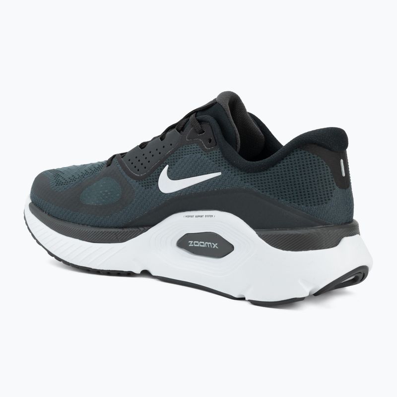 Herren-Laufschuhe  Nike Structure Plus black/anthracite/white 3