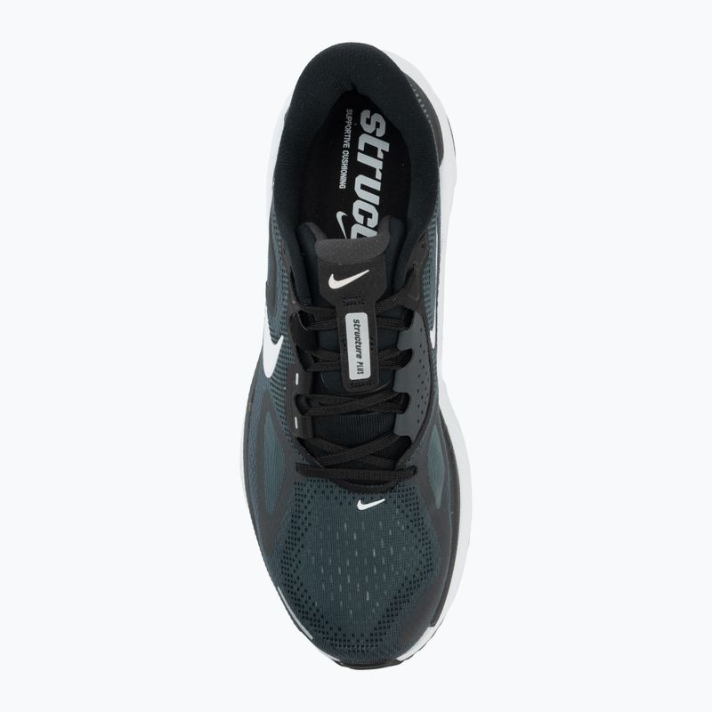 Herren-Laufschuhe  Nike Structure Plus black/anthracite/white 5