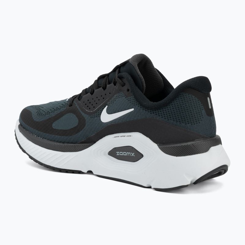 Damen-Laufschuhe Nike Structure Plus black/anthracite/white 3