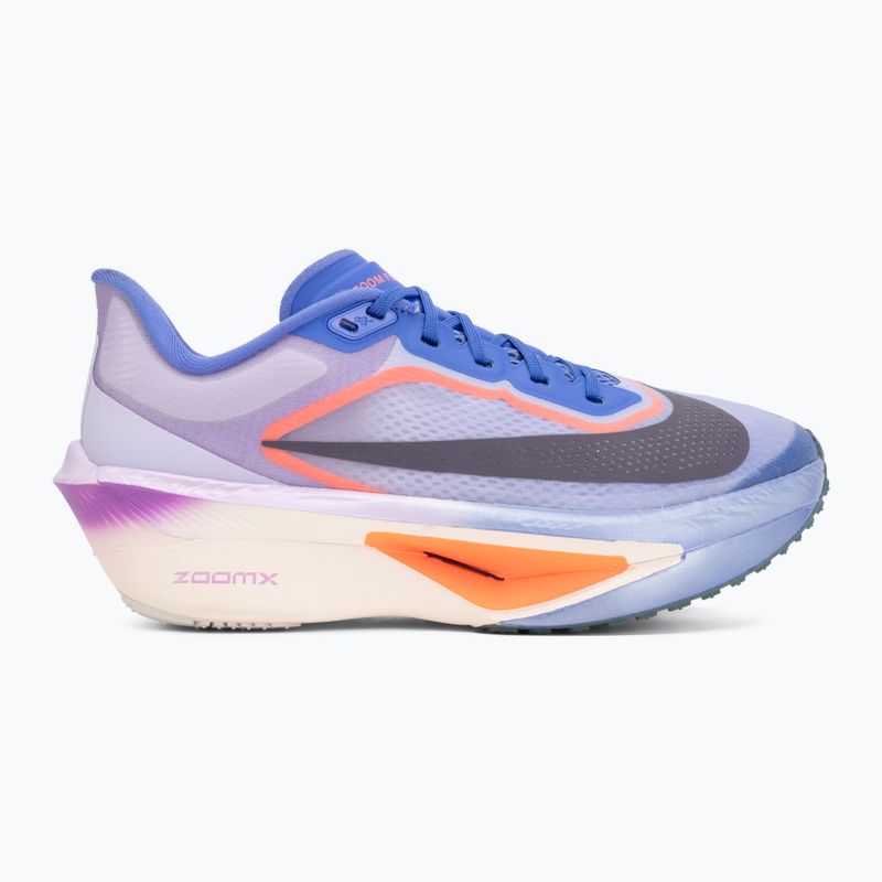 Damen-Laufschuhe Nike Zoom Fly 6 violet mist/hot lava/purple dynasty 2