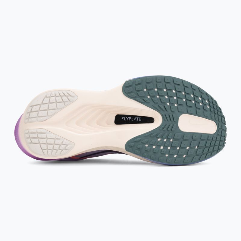 Damen-Laufschuhe Nike Zoom Fly 6 violet mist/hot lava/purple dynasty 4