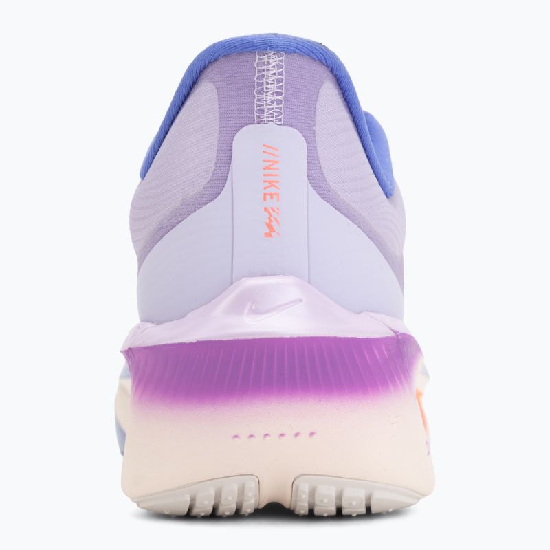 Damen-Laufschuhe Nike Zoom Fly 6 violet mist/hot lava/purple dynasty 6