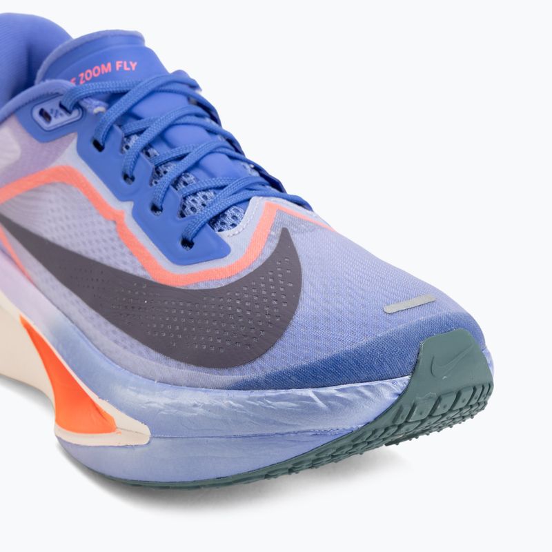 Damen-Laufschuhe Nike Zoom Fly 6 violet mist/hot lava/purple dynasty 7
