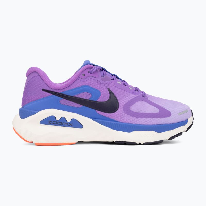 Damen-Laufschuhe Nike Structure Plus bright violet/violet mist/purple dynasty 2