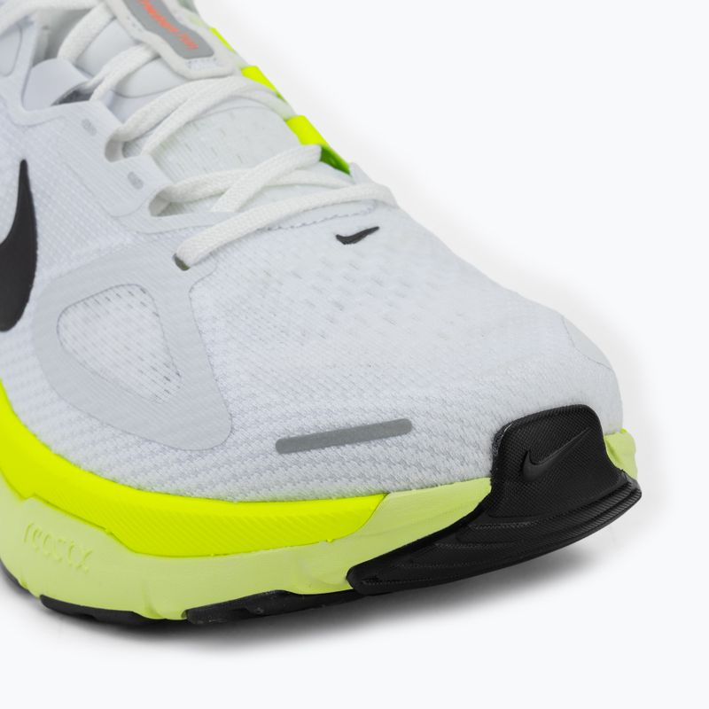 Herren-Laufschuhe Nike Structure Plus white/pure platinum/volt/black 7