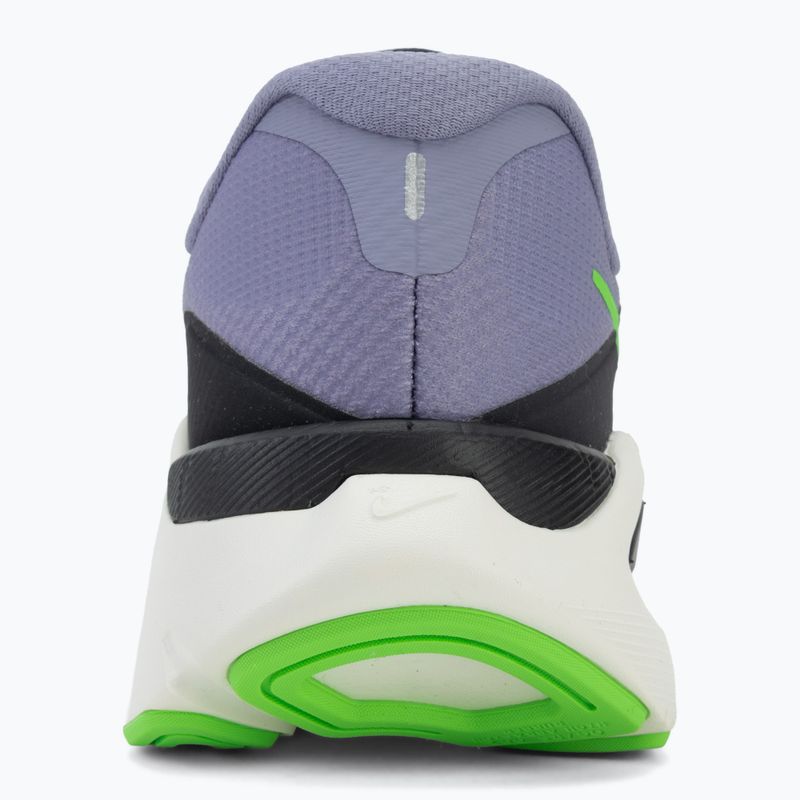 Herren-Laufschuhe Nike Structure Plus iron purple/off black-sail/voltage green 6